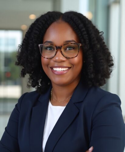Ashante I. Rosier-Robinson, Esq. attorney photo